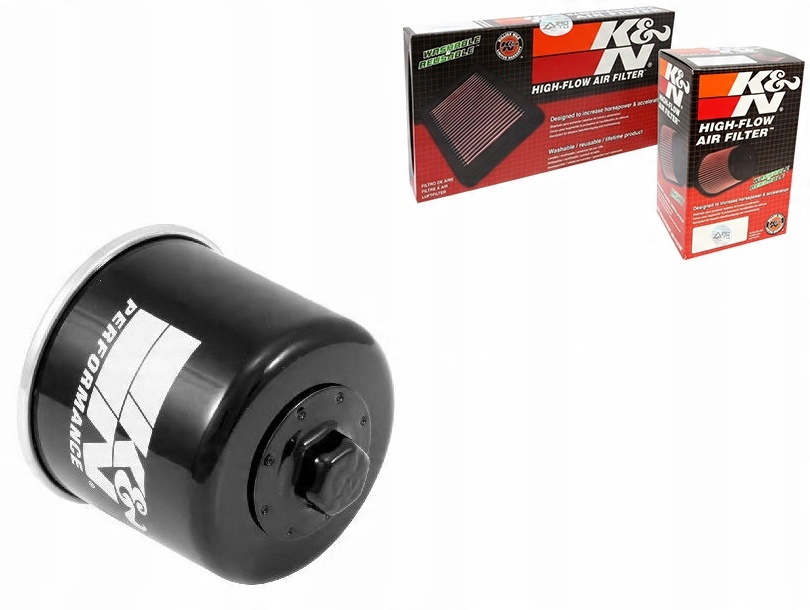 

Kn Filters Filtr Oleju Moto. Suzuki DL 650/1000/ G