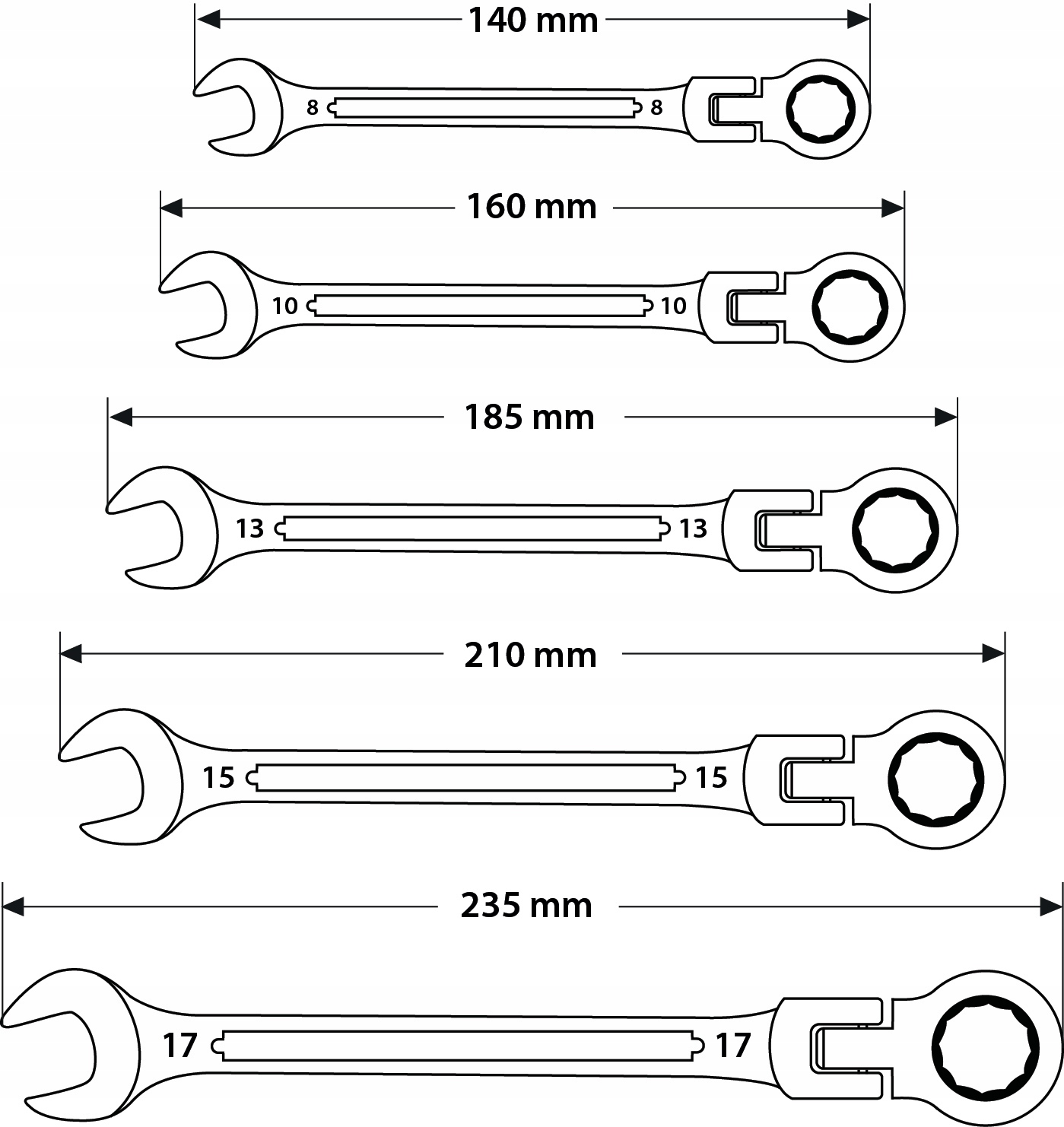 CRV 5EL С ТРЕЩОТКОЙ