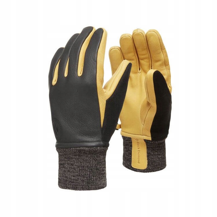 Black Diamond Rękawice Dirt Bag Gloves black rozmiar Xs