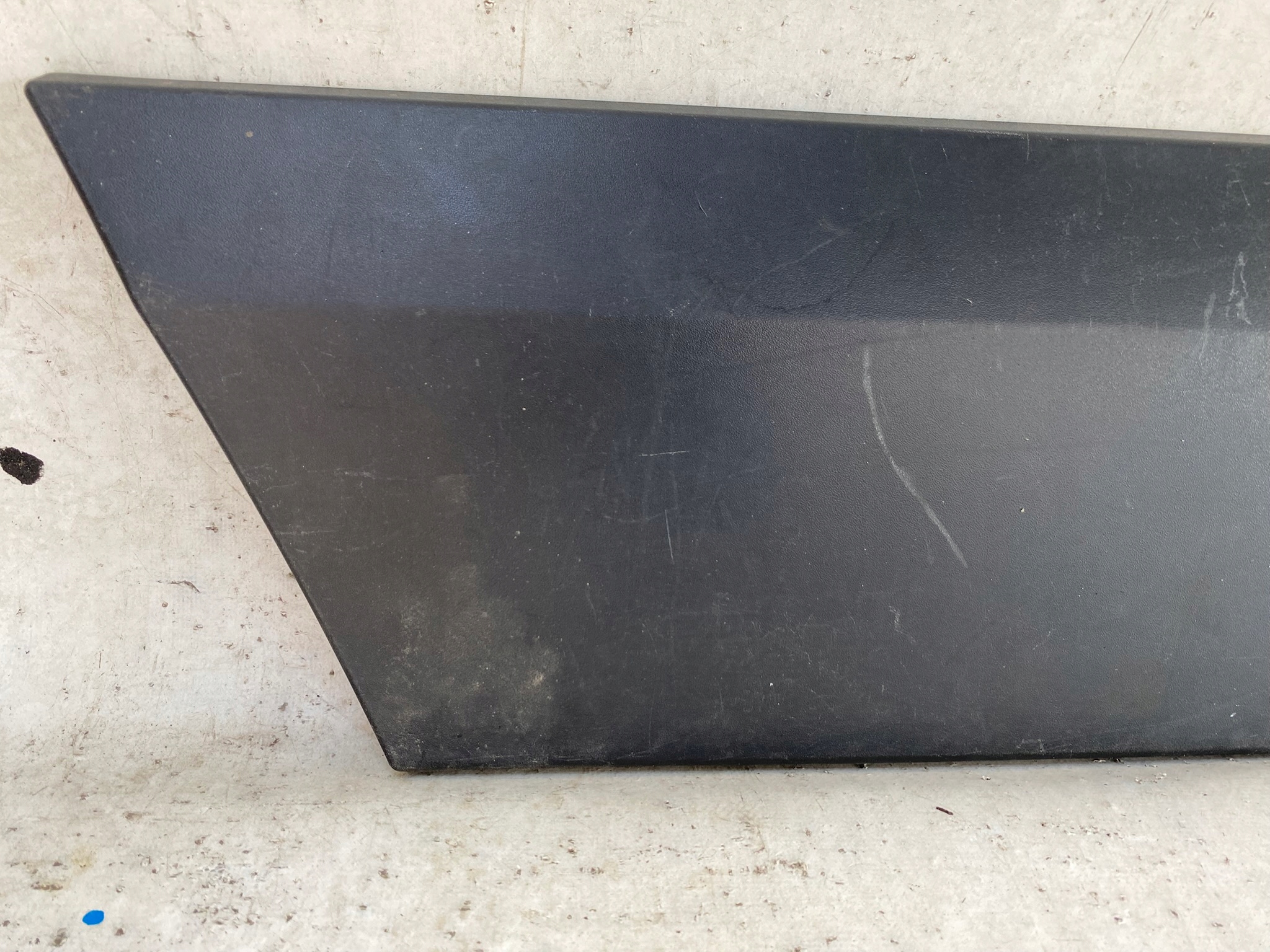 MERCEDES SPRINTER W906 moulding door left front A9066904982