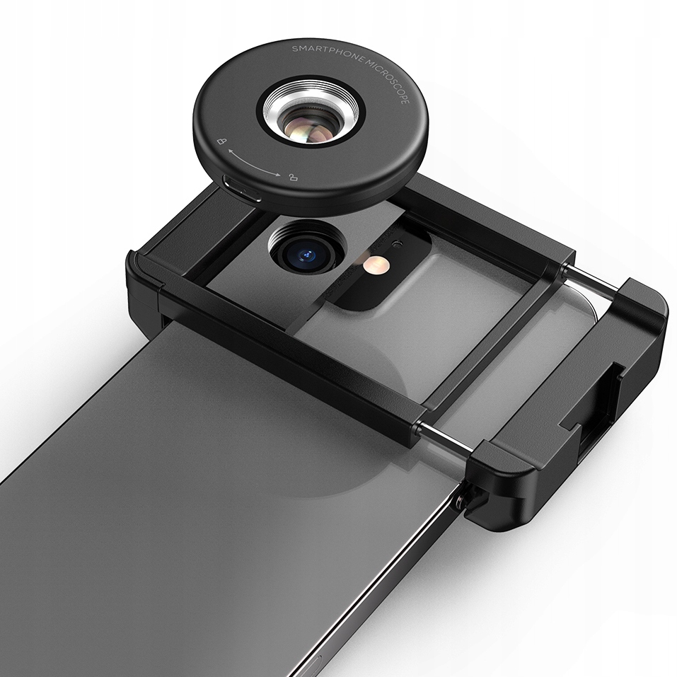 

Mikroskop na aparat smartfona Apexel soczewka x100