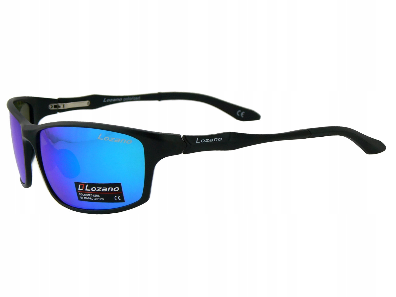 Rybářské sluneční brýle Lozano Polarizační pro rybáře