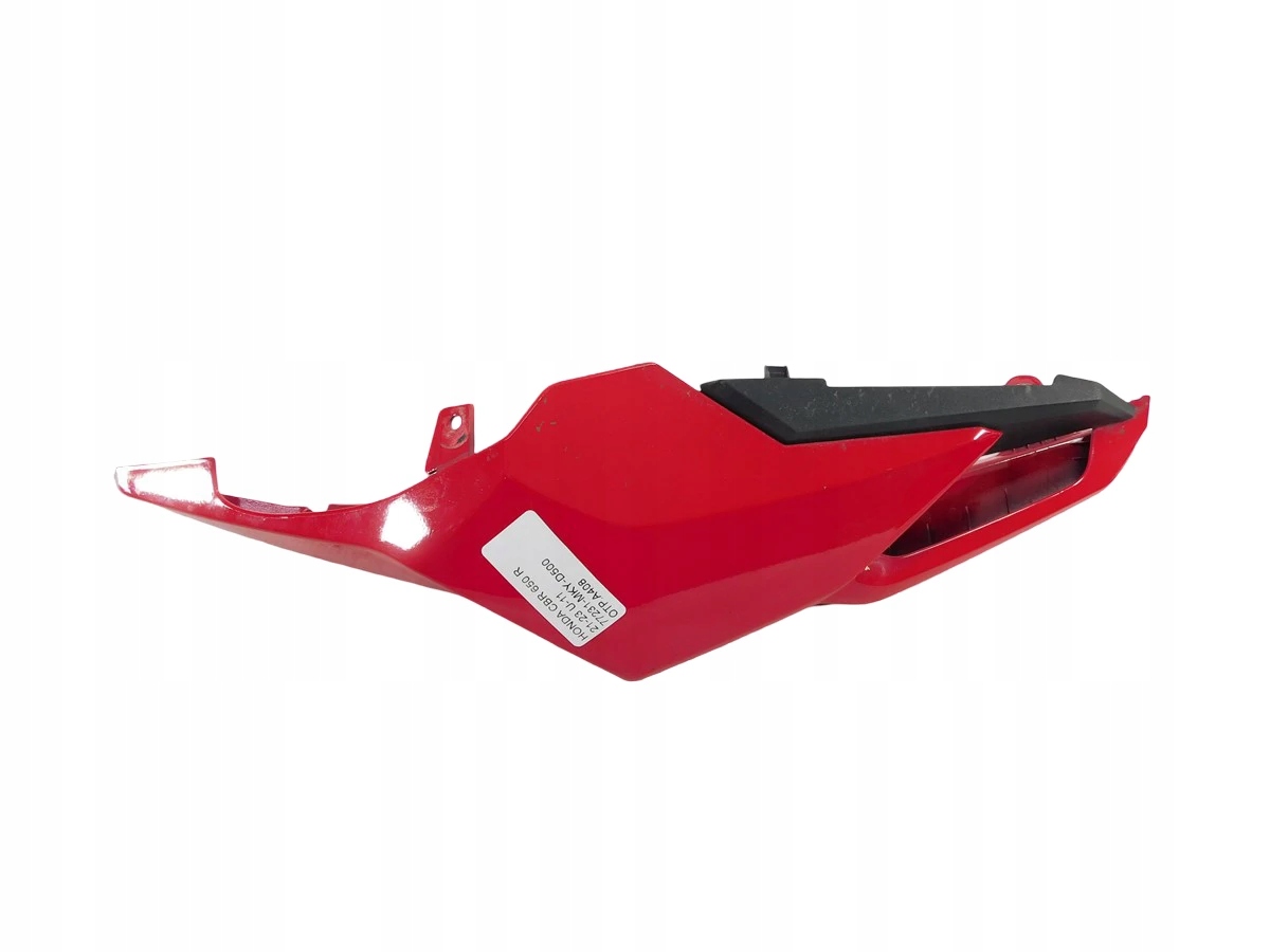 Chvostová Krytka Zadná Pravá Honda Cbr 650 R 21-23 U-11 77231-MKY-D500