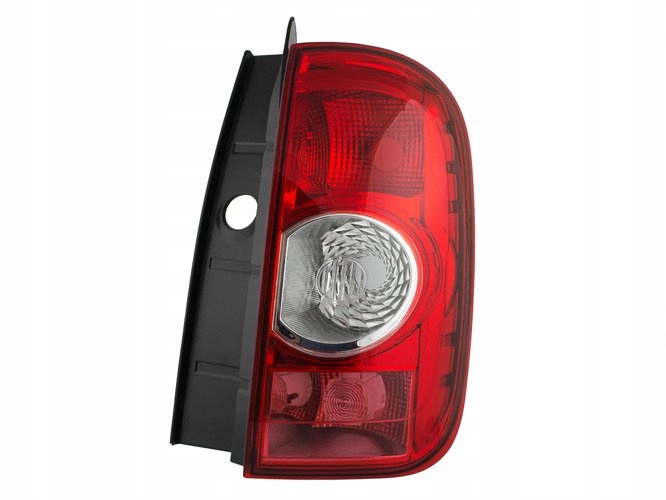 Zadní lampa Pravá pro Dacia Duster 2010-2014