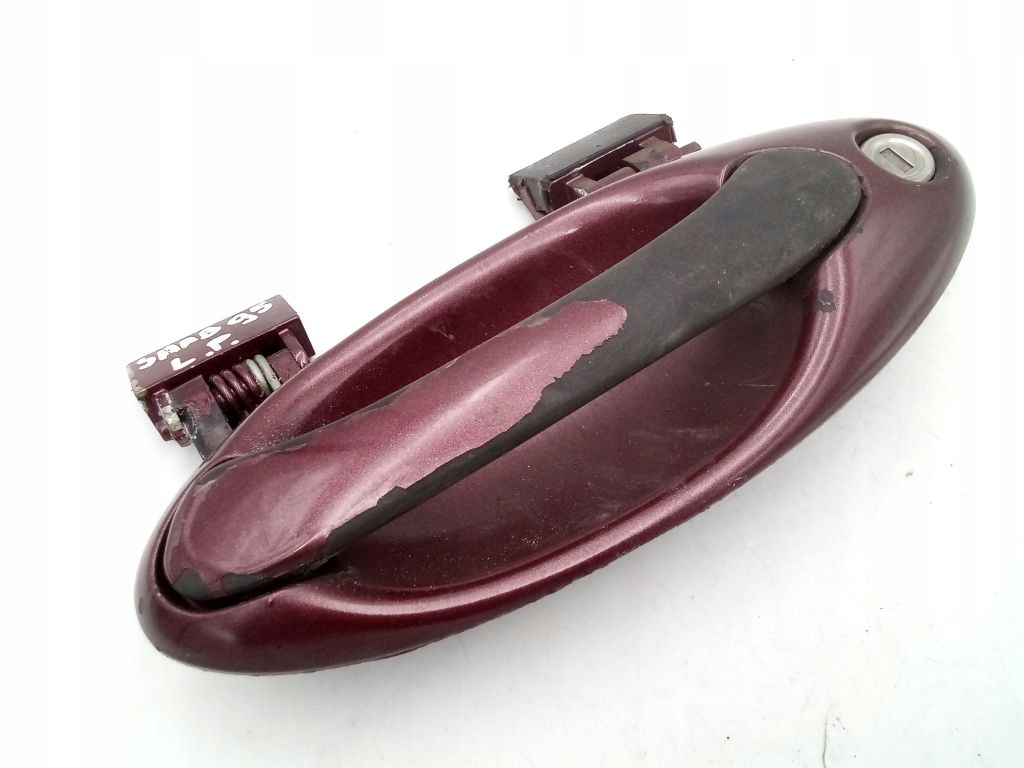 Saab 9-5 95 handle exterior left front