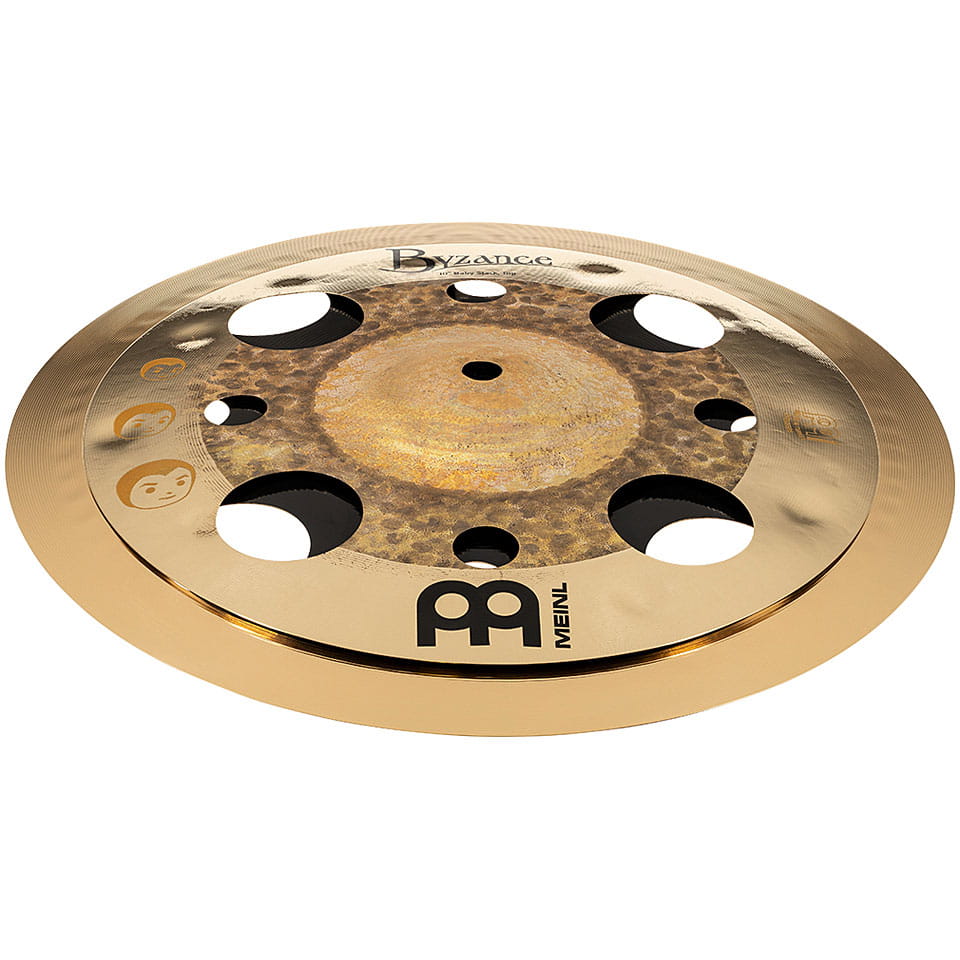 Meinl Luke Holland Baby Stack 10/12