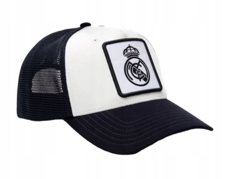 czapka z daszkiem Real Madryt Dla Kibica 996