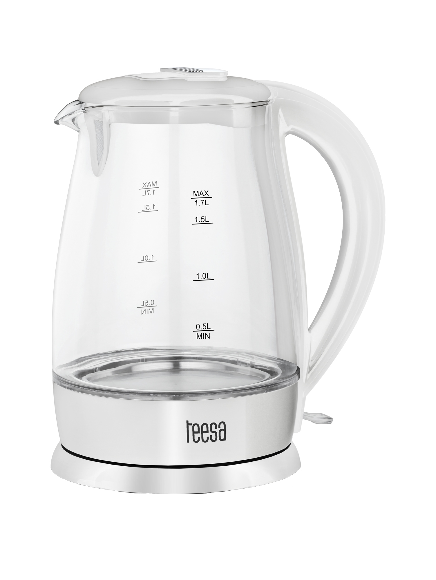 TSA1511W Czajnik bezprzewodowy