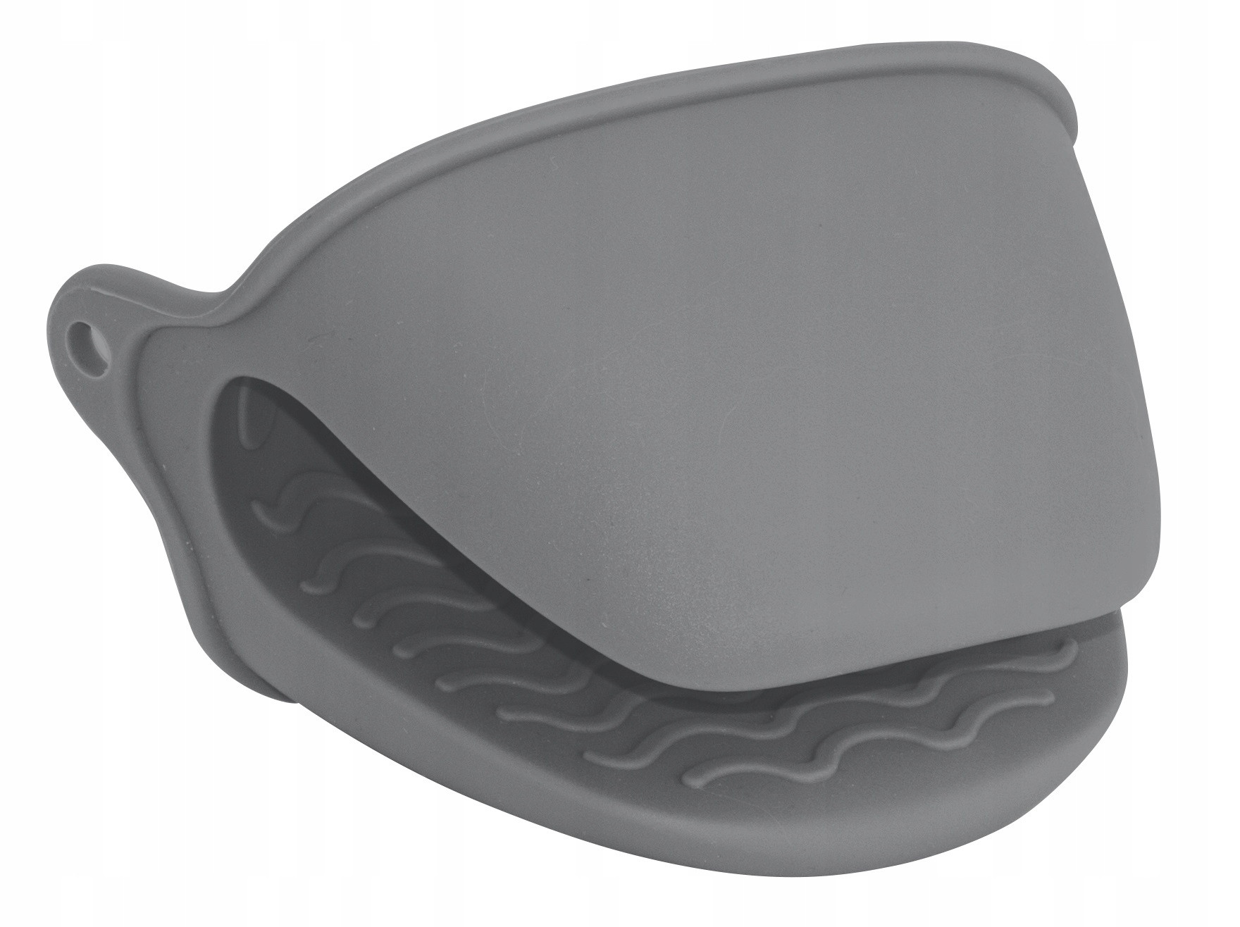 

Rękawica Kuchenna Silikonowa Szara 03742