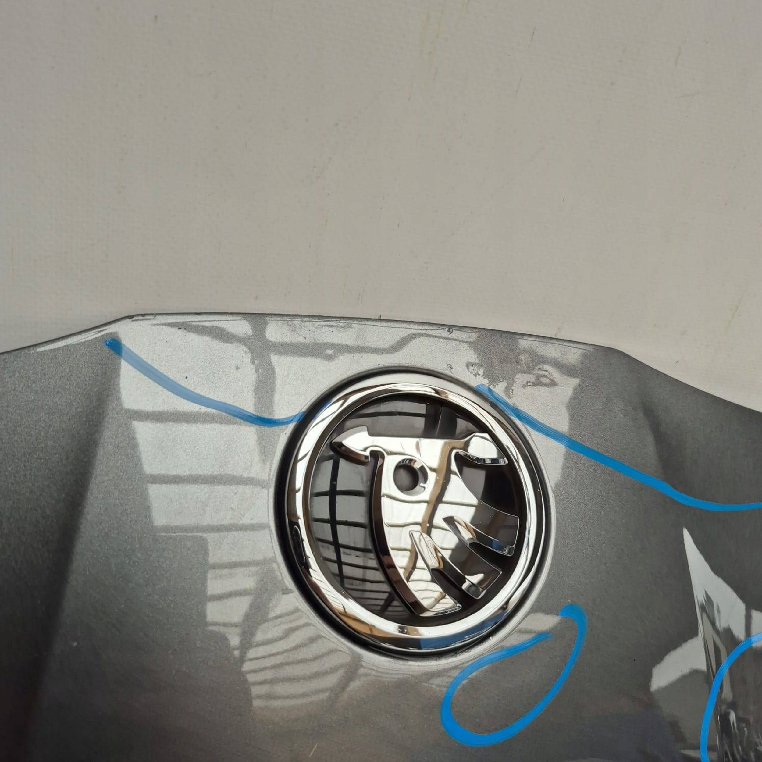 SKODA OCTAVIA IV 4 19-> Capot