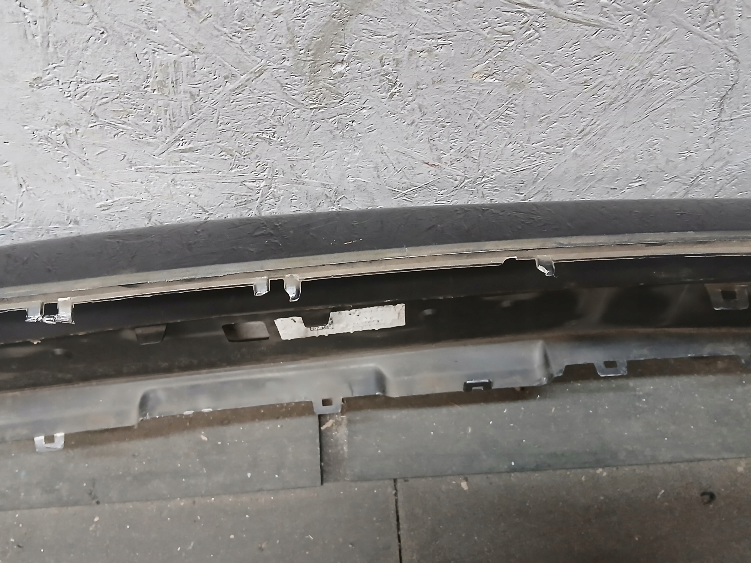 bumper front CITROEN C5 AIRCROSS LIFT 21