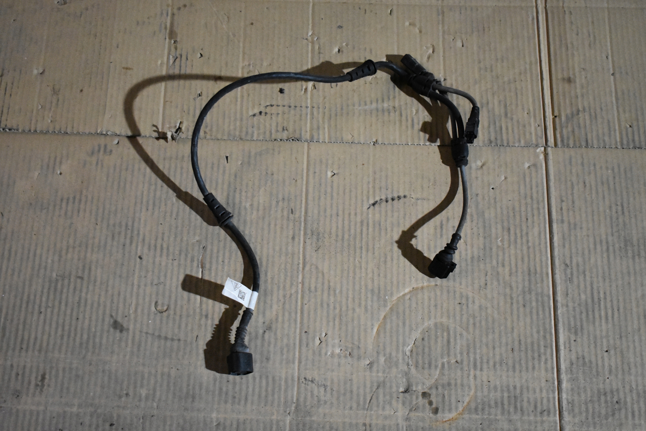 wiring bundle springing PORSCHE PANAMERA 971 1