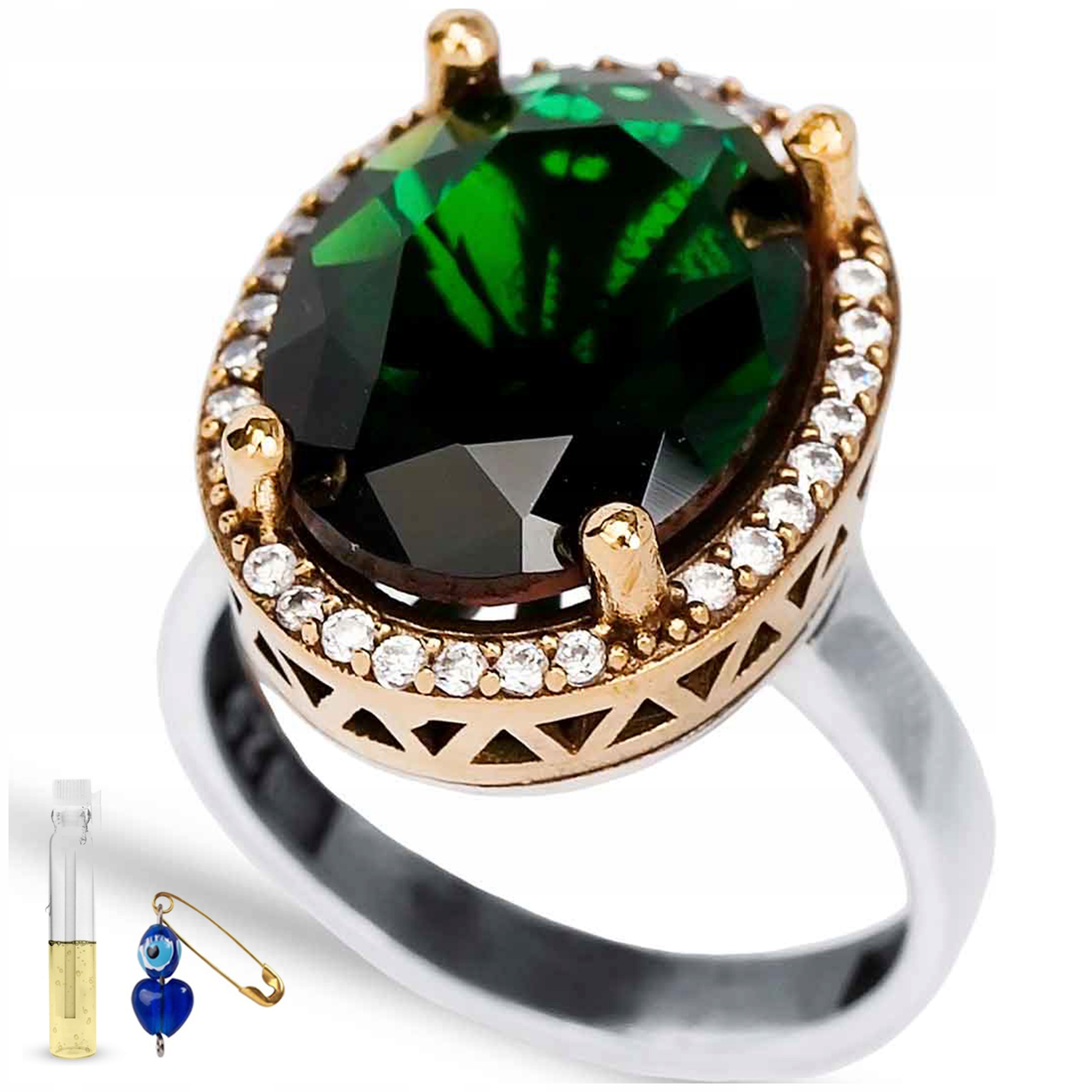 , Dámské Jedinečný Šperk Prstýnek