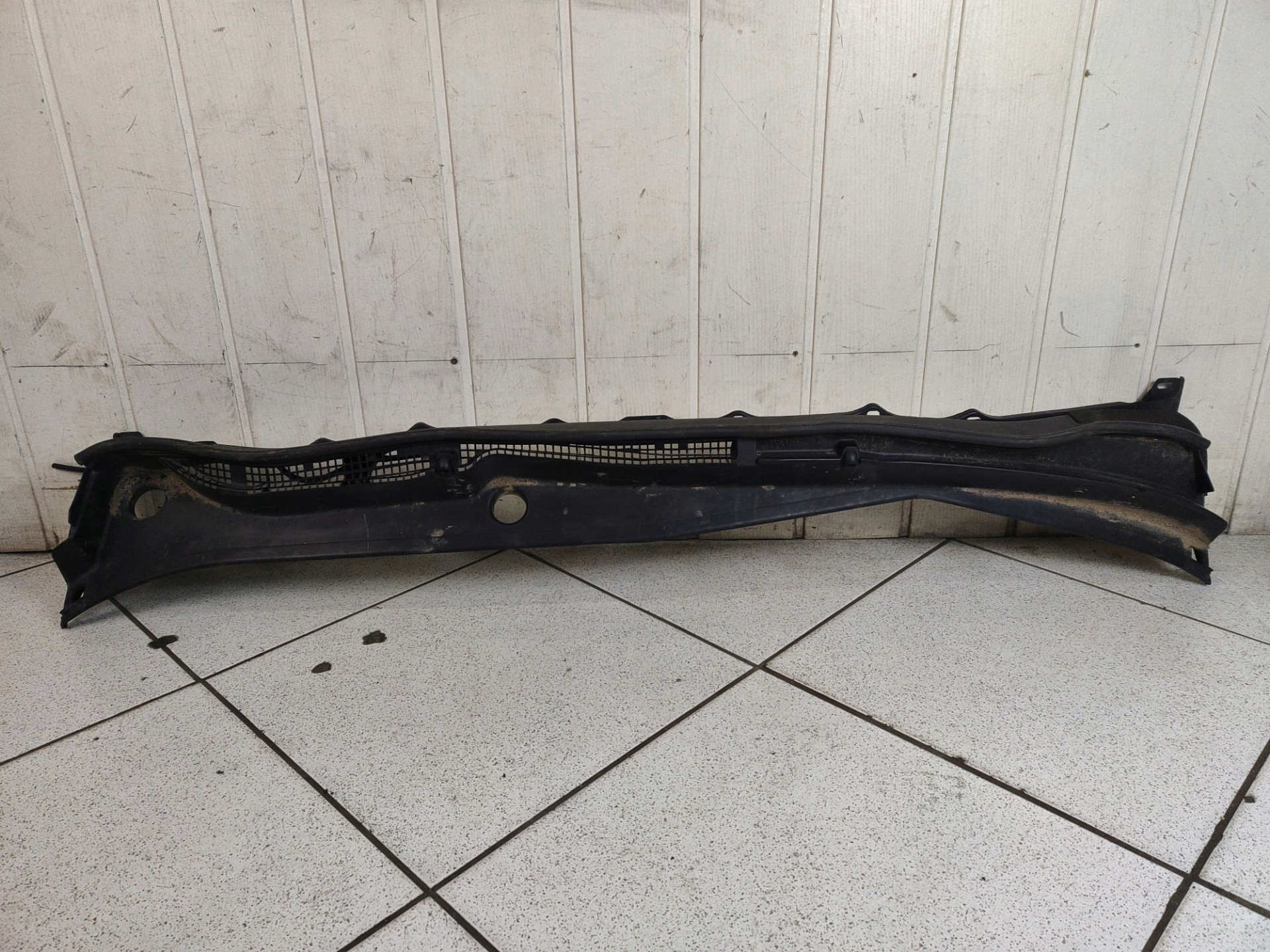 torpedo front Subaru Forester 4 2nd facelift 2018 92411SG010