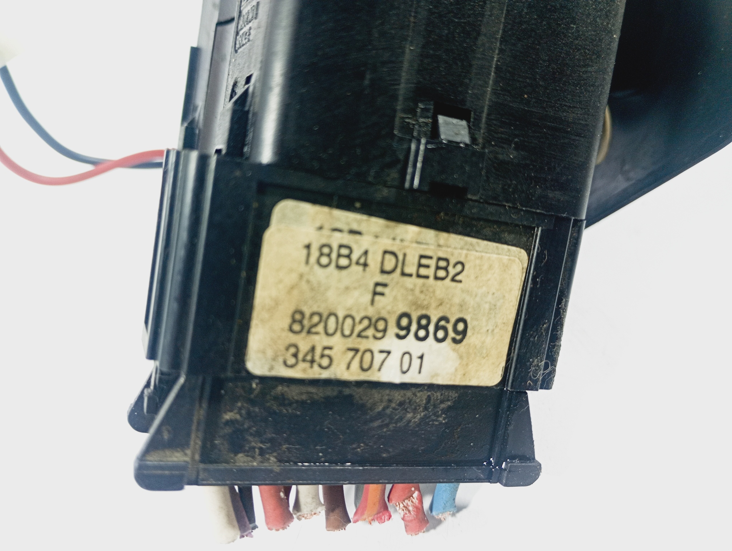 interruttore MANETKA indicatori di direzione OE 8200299869 RENAULT Kangoo 1 e FL 02-08