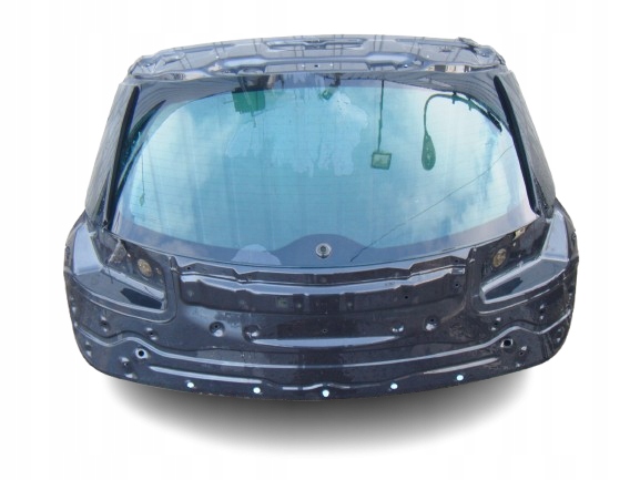 OPEL INSIGNIA A 08-13 KOMBI PRZED LIFTINGIEM KLAPA BAGAŻNIKA LAK:Z22C