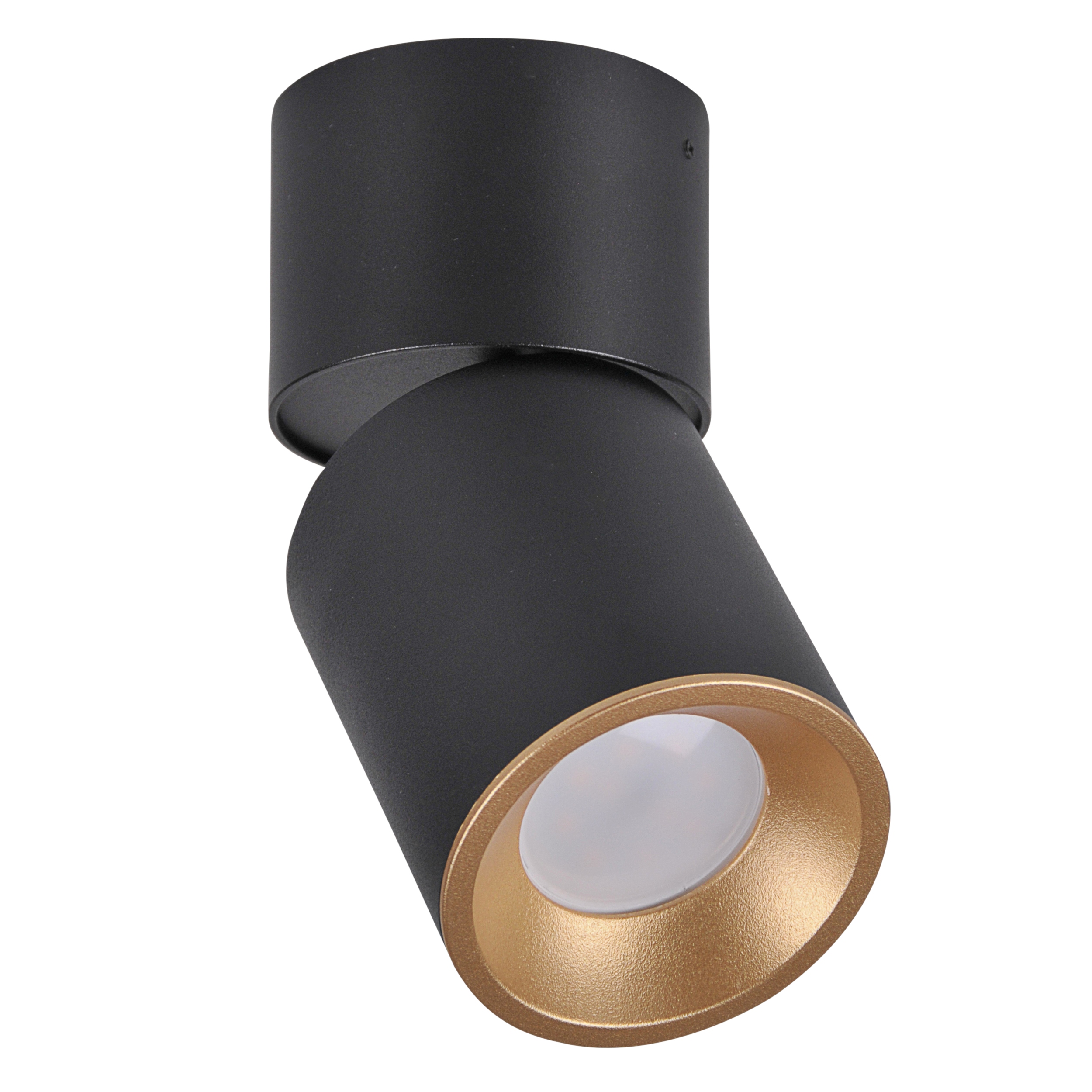 OPRAWA NATYNKOWA HALOGENOWA TUBA LED GU10 RUCHOMA