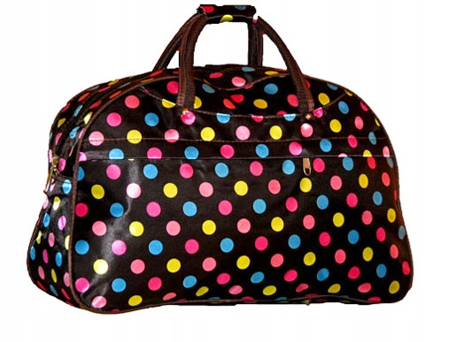 TORBA KABINÓWKA WEEKENDOWA FITNESS PODRÓŻNA ZARKA