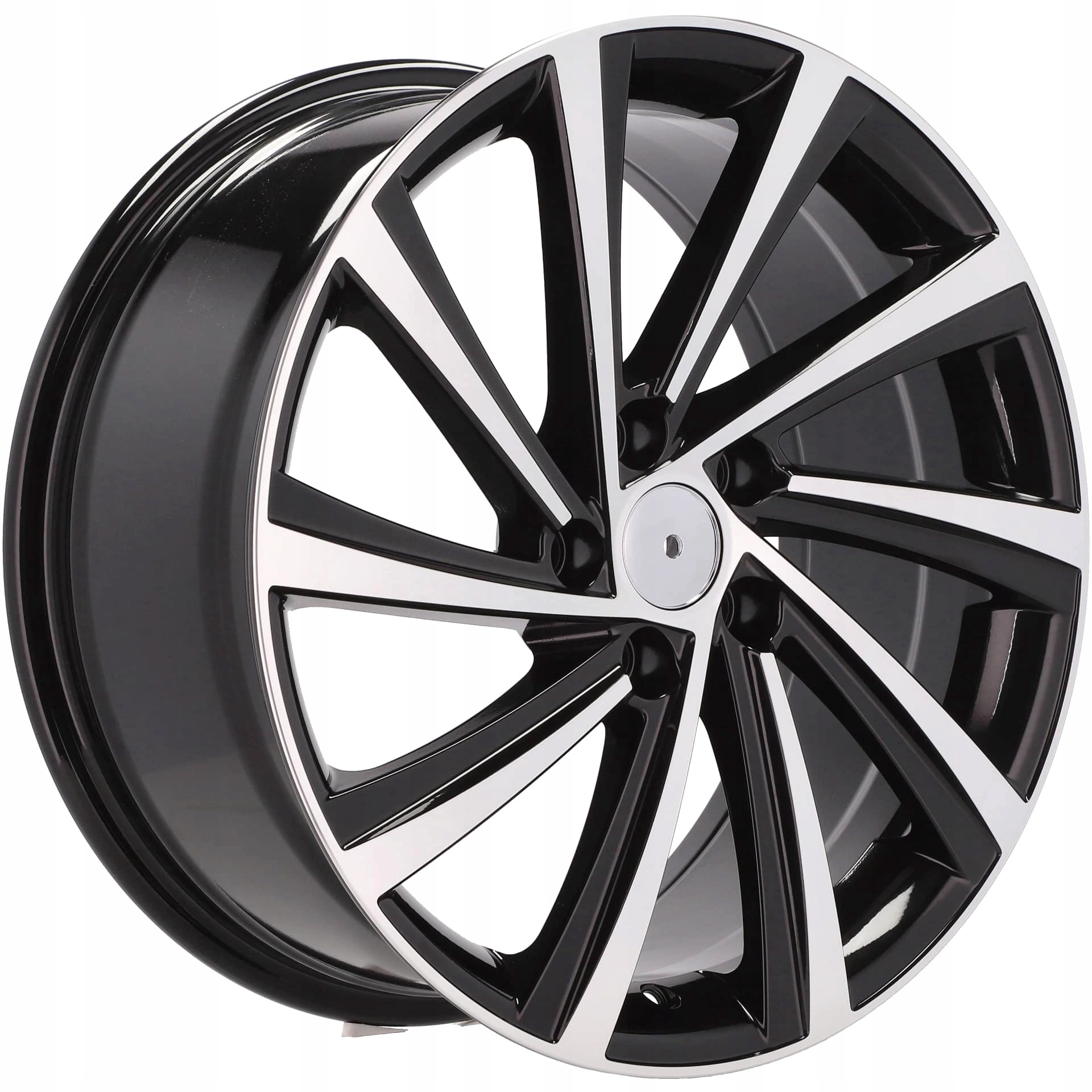 Kolesá 18 pre Vw Golf R Mk7 5G R Mk8 CD1 Passat B8 B6 B7 Arteon I 3H7