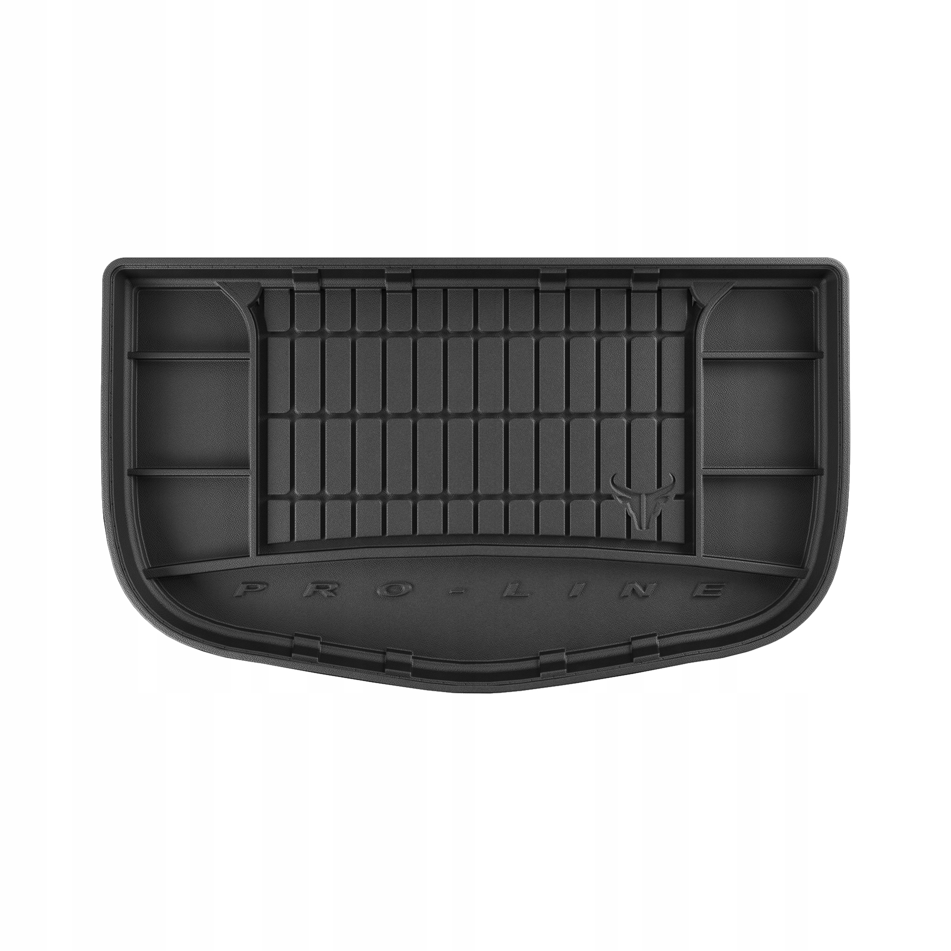 Frogum ProLine Gumová rohož do kufru 3D pro Nissan Cube III 08-19
