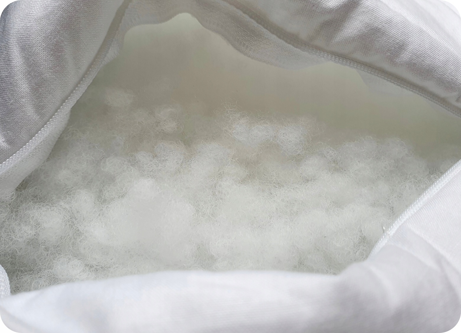 ANTYROZTOCZOWA PODUSZKA IMPERIAL SOFT COTTON 40x40 Szerokość produktu 40 cm