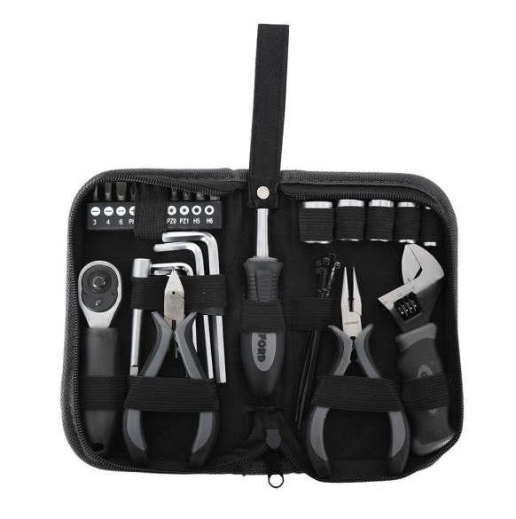 

Oxford Powiększony Zestaw Narzędzi Oxford Tool Kit