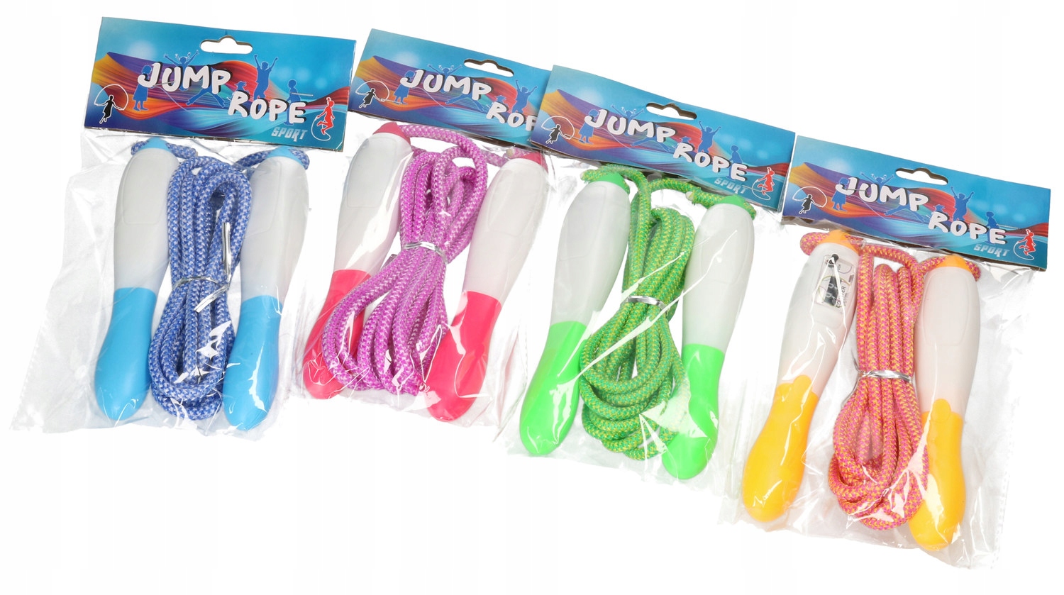 Skakanka z licznikiem 4127 Marka inna