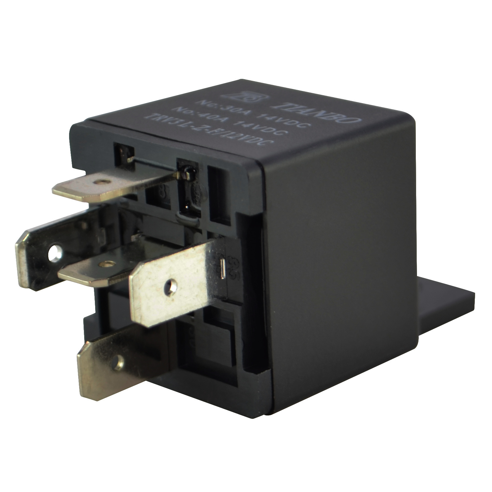 PRZEKAŹNIK SAMOCHODOWY ODCIĘCIA ZAPŁONU 12V 5 PIN Producent części Inny