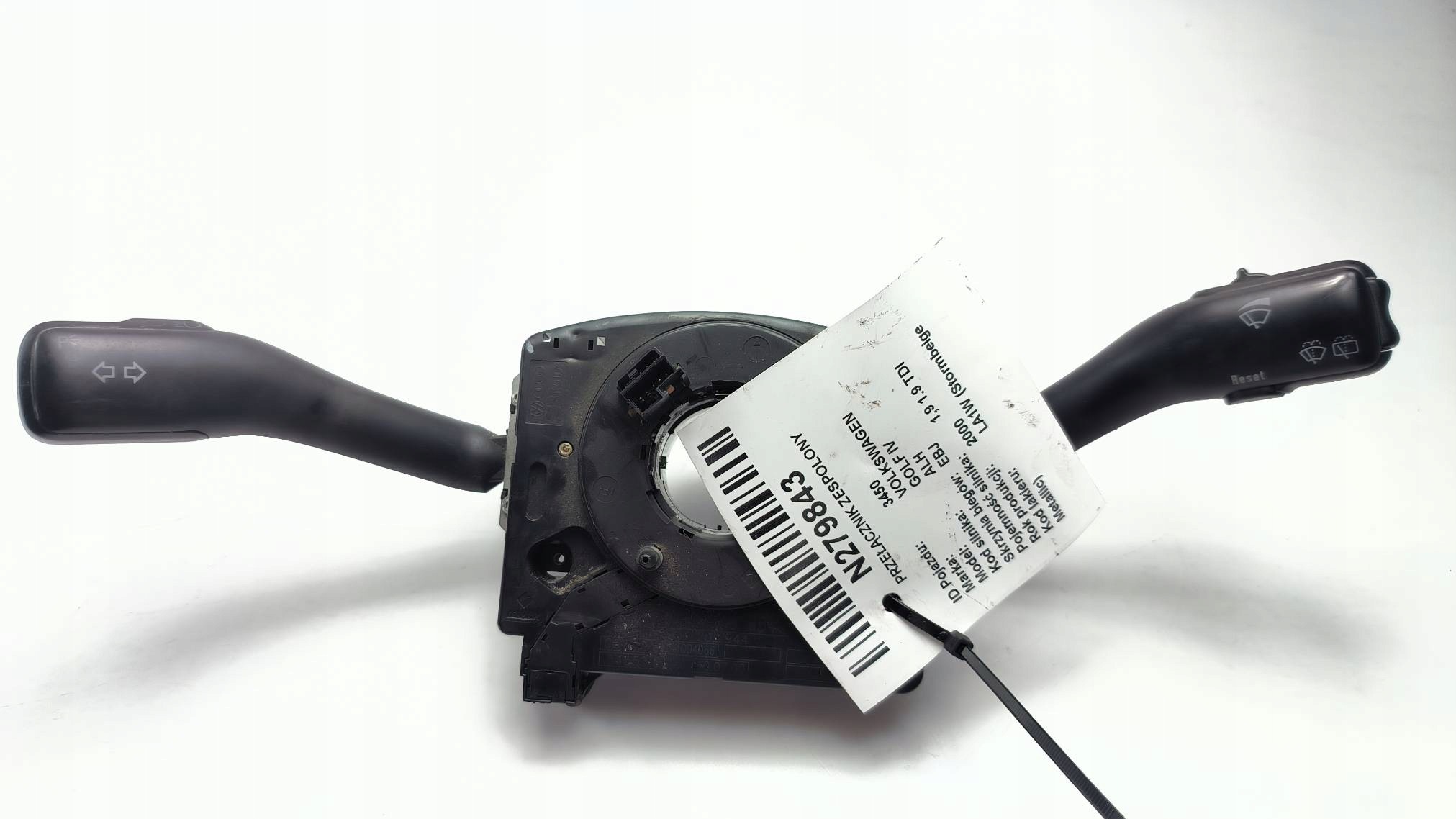 DEVIO LUCI TERGICRISTALLO TERGI 4B0953503H VOLKSWAGEN GOLF IV