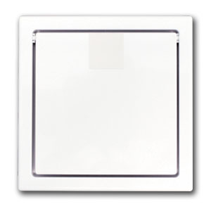 

Odk Centralny Gniazdko wylotowe Lux Białe