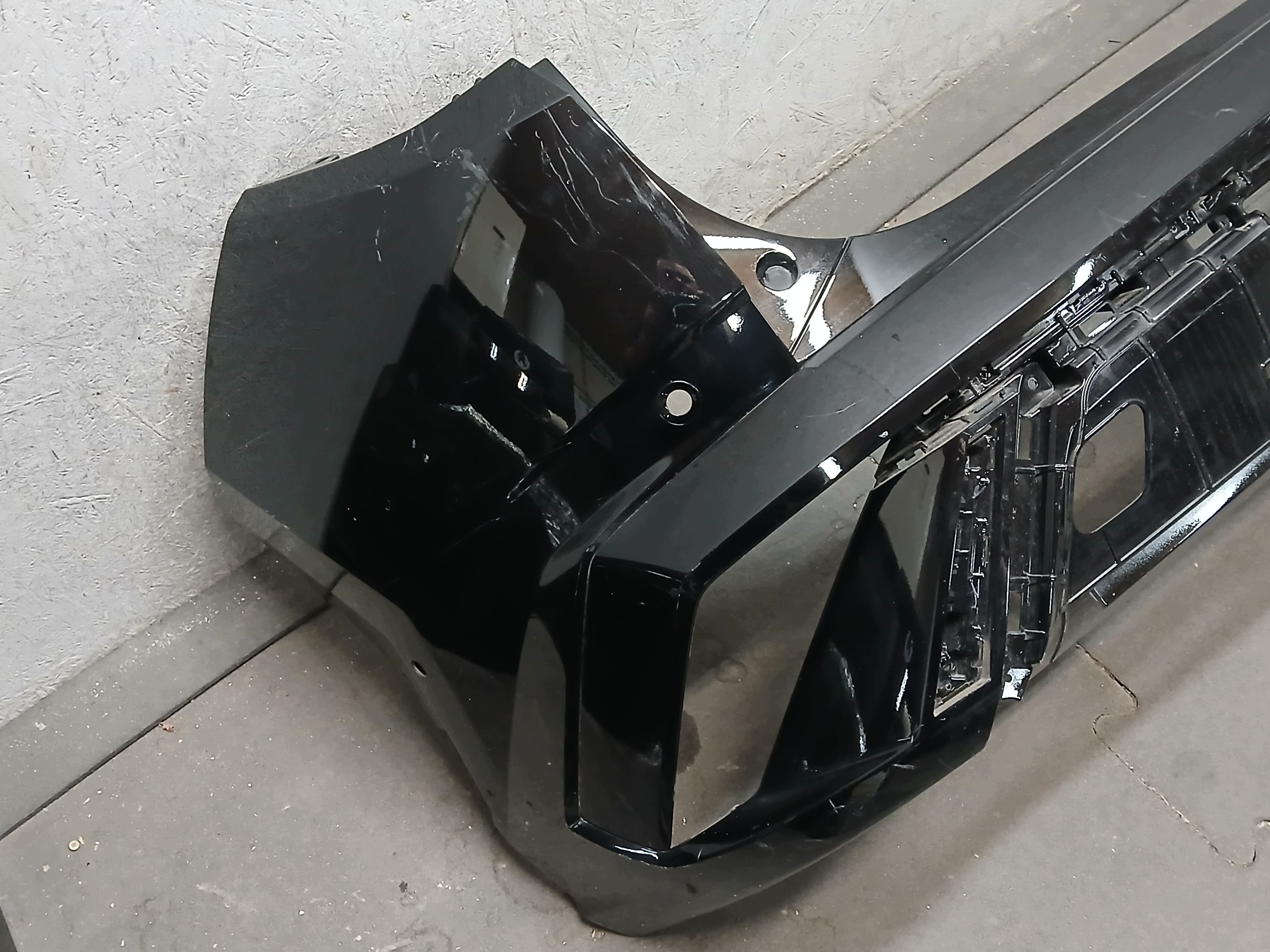 stoßstange heck HYUNDAI TUCSON IV 4 LIFT N LINE