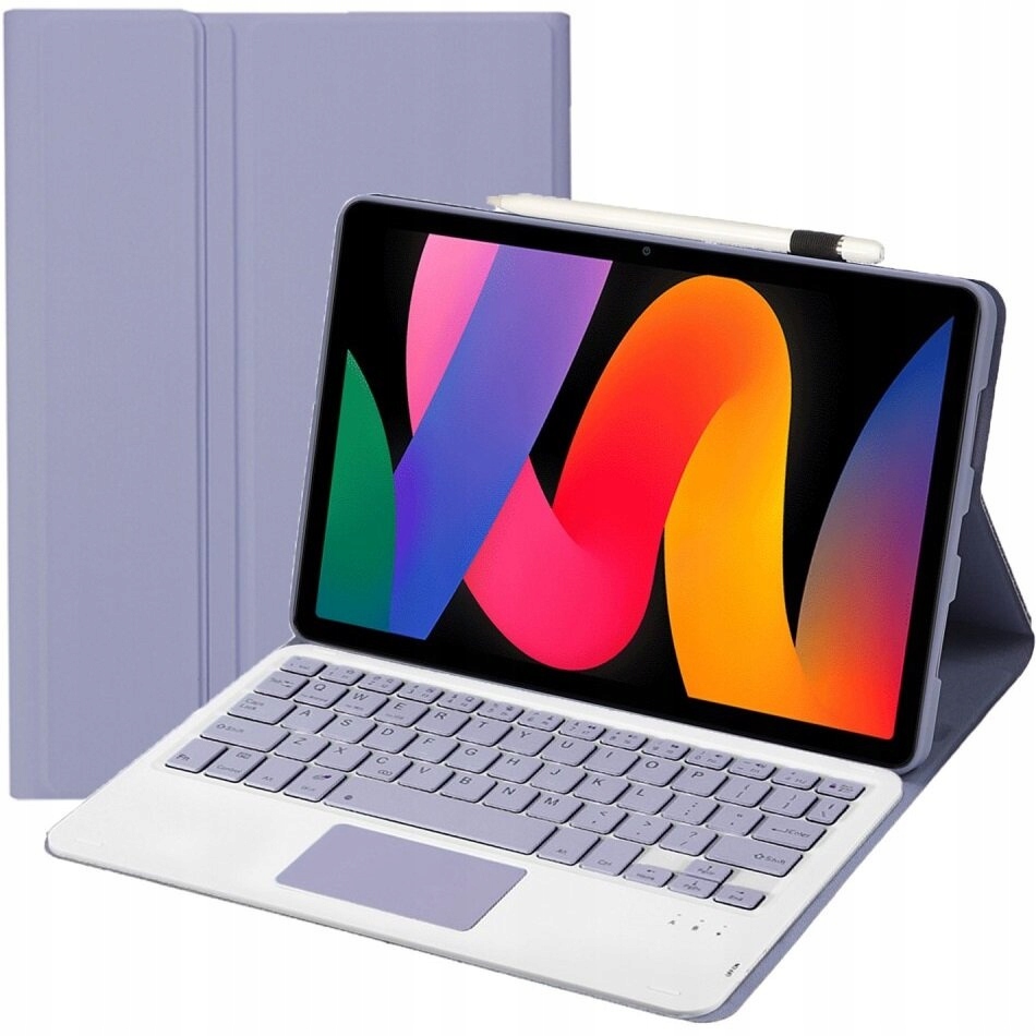 Pouzdro S Bluetooth Klávesnicí Touchpad Pro Xiaomi Redmi Pad Se 11" S Klopou