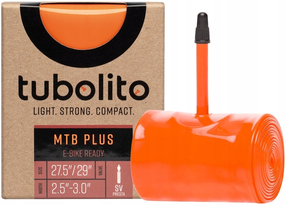 Lekka dętka Tubolito Mtb Plus 27,5/29 x 2.5-3.0" SV42 101g