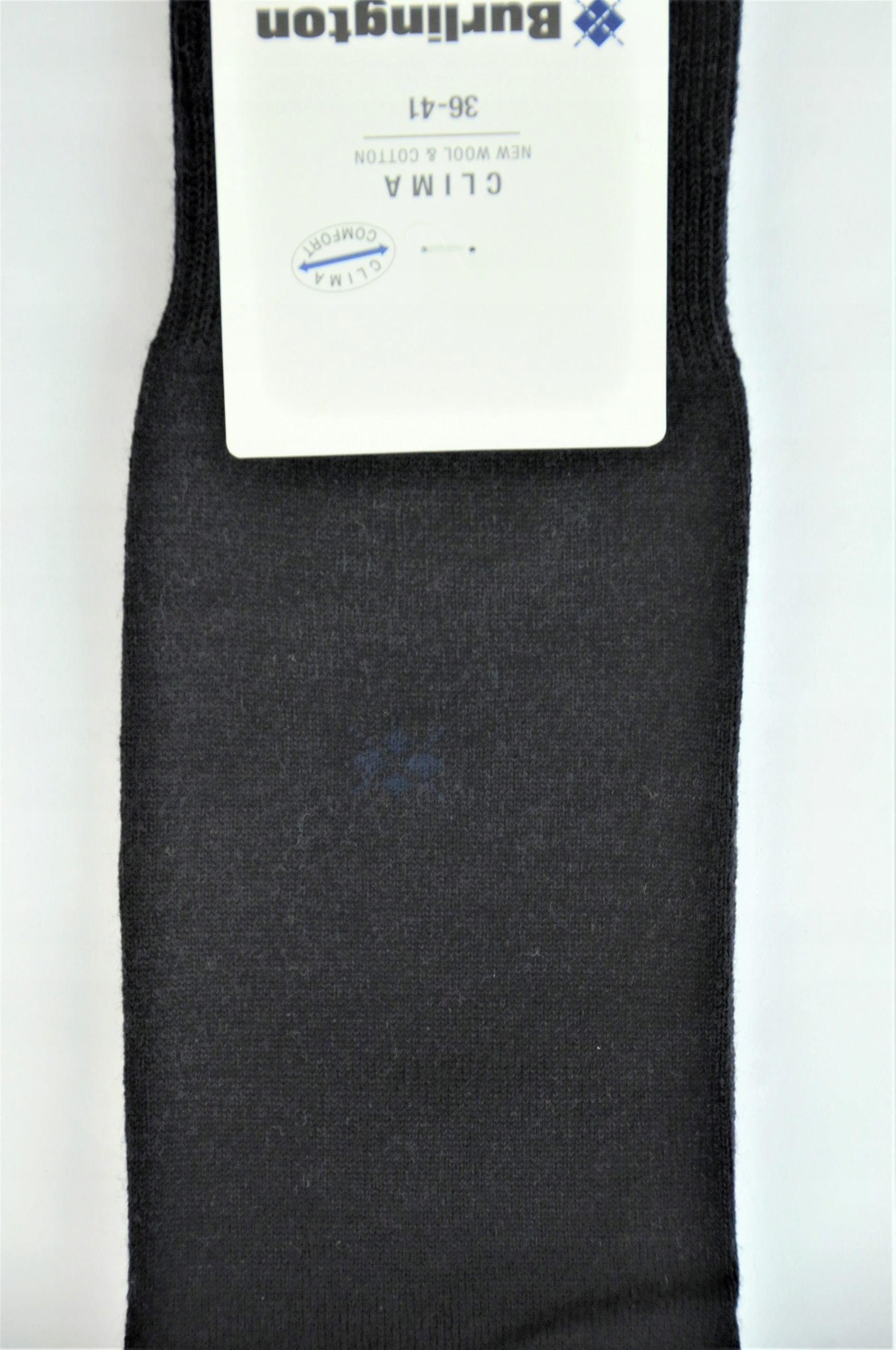 PODKOLANÓWKI D BURLINGTON WEŁNA GRANAT 36-41 -50%