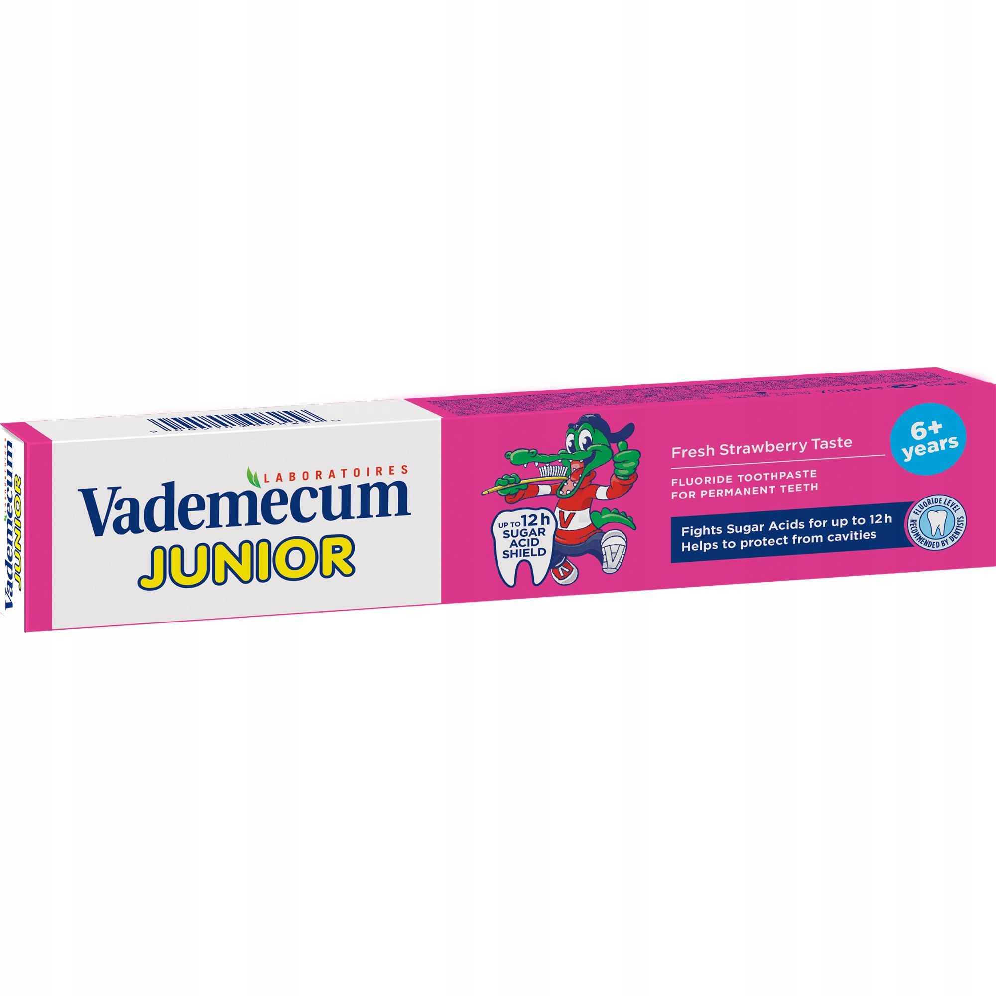 

Pasta do zębów Vademecum 75 ml