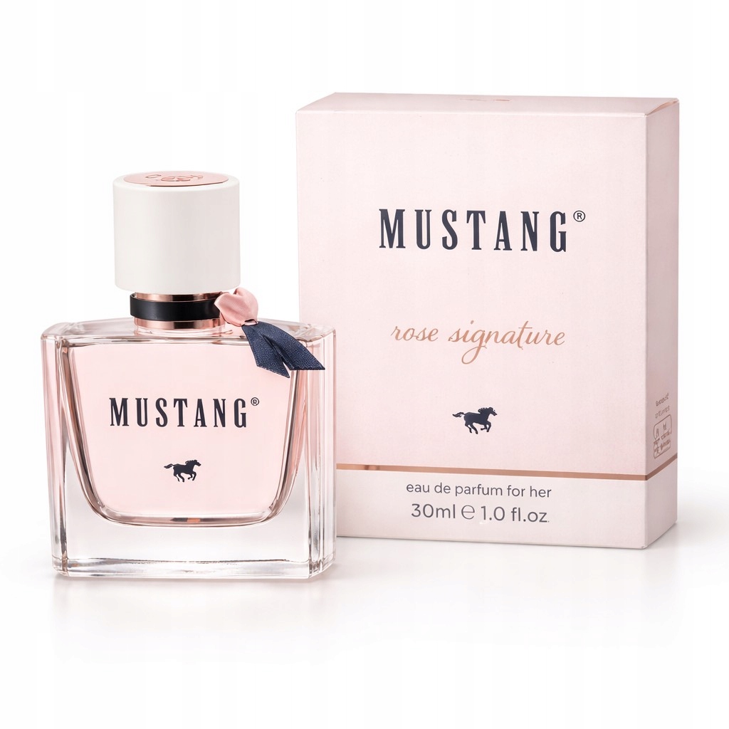 Mustang Rose Signature For Her Edp 30ml
