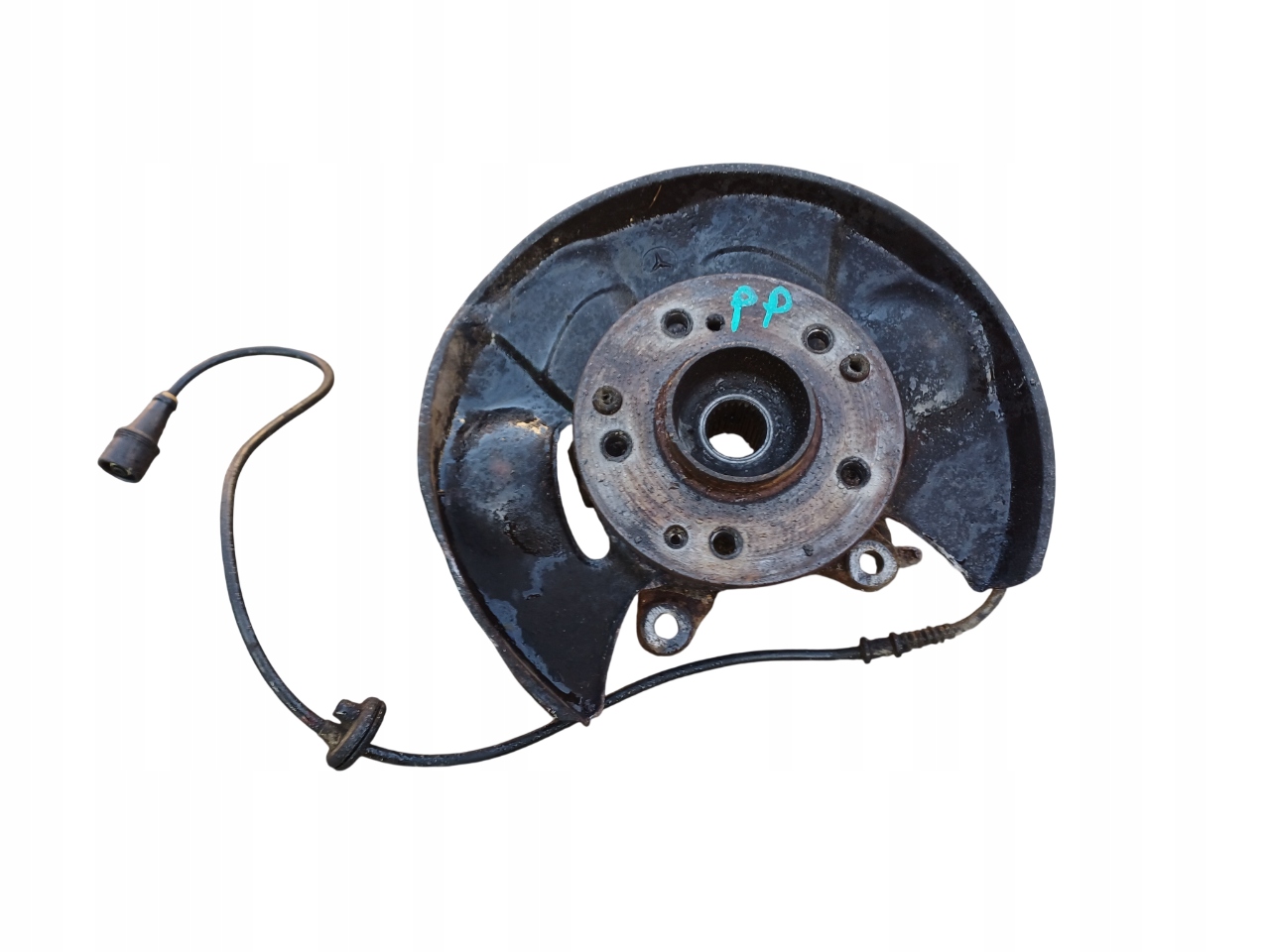 MERCEDES E W124 4MATIC 84- 3.0 B ZWROTNICA PRAWY PRZÓD