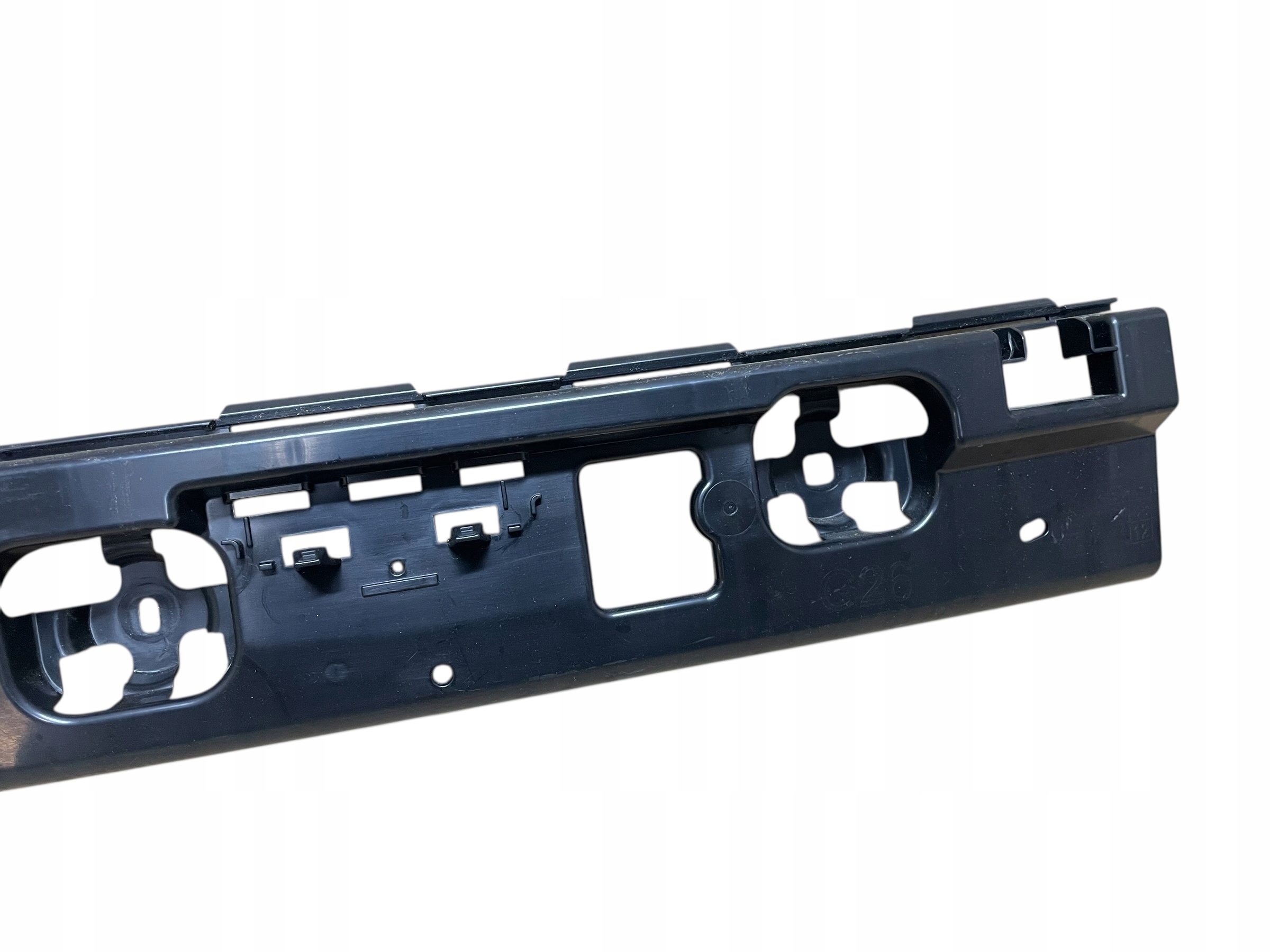 holder bumper bracket of the rear BMW 4 G26