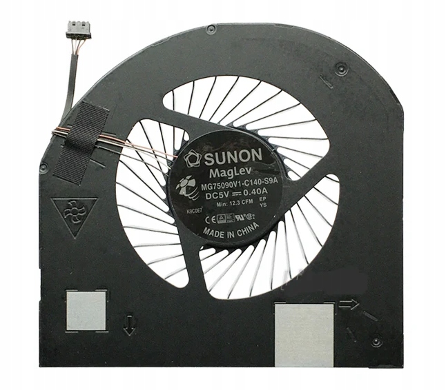 Ventilátor Cpu Dell Precision 7730 7740 M7730 M7740 7JV64