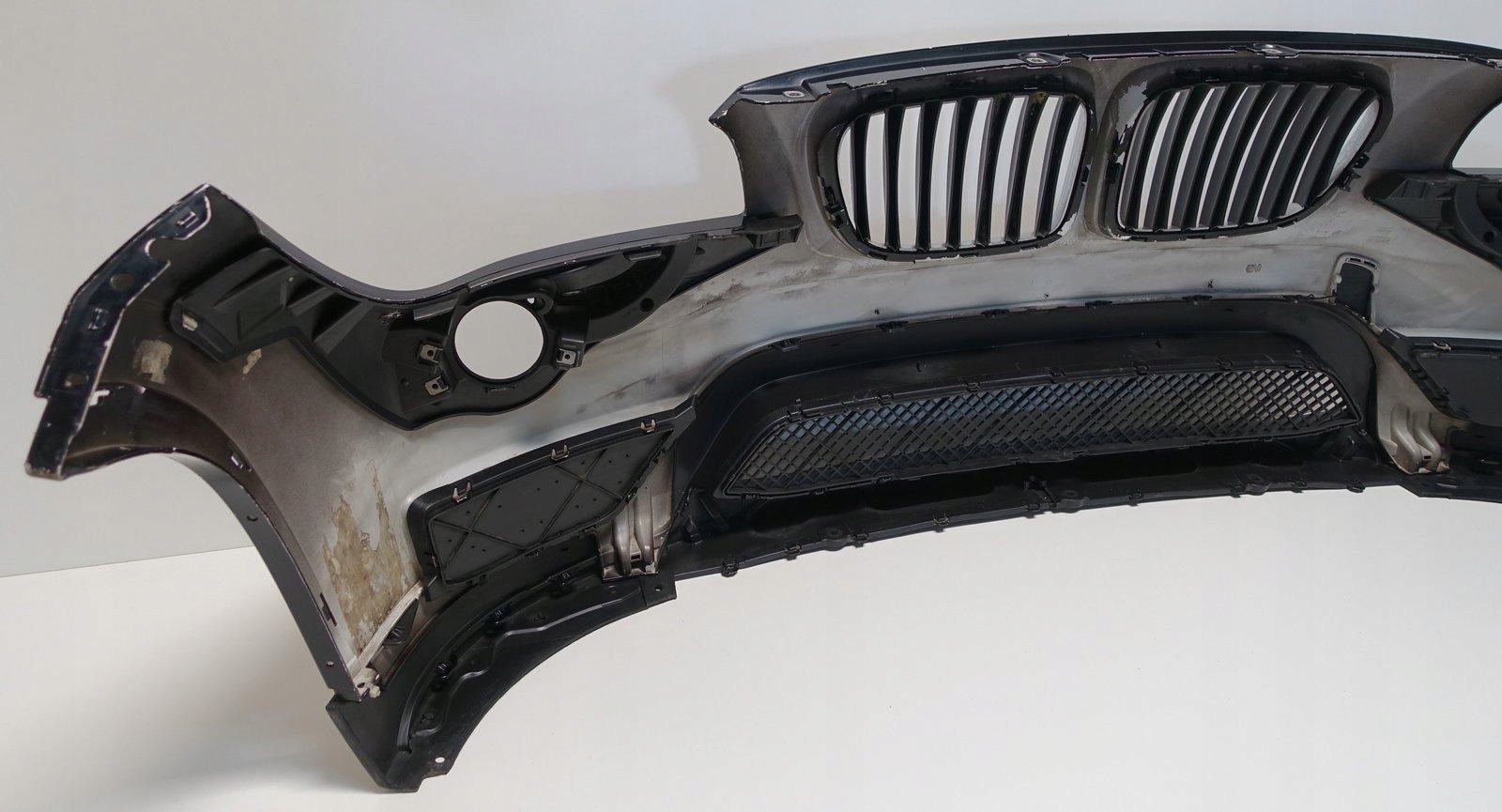BMW X1 E84 LIFT X-LINE 7303750 2012-2015 bumper front front