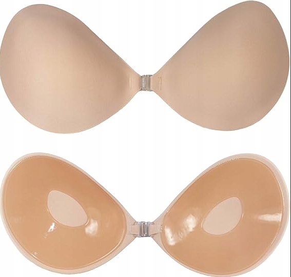 Samolepicí Podprsenka Magic Bodyfashion Gelové Vložky Push Up C