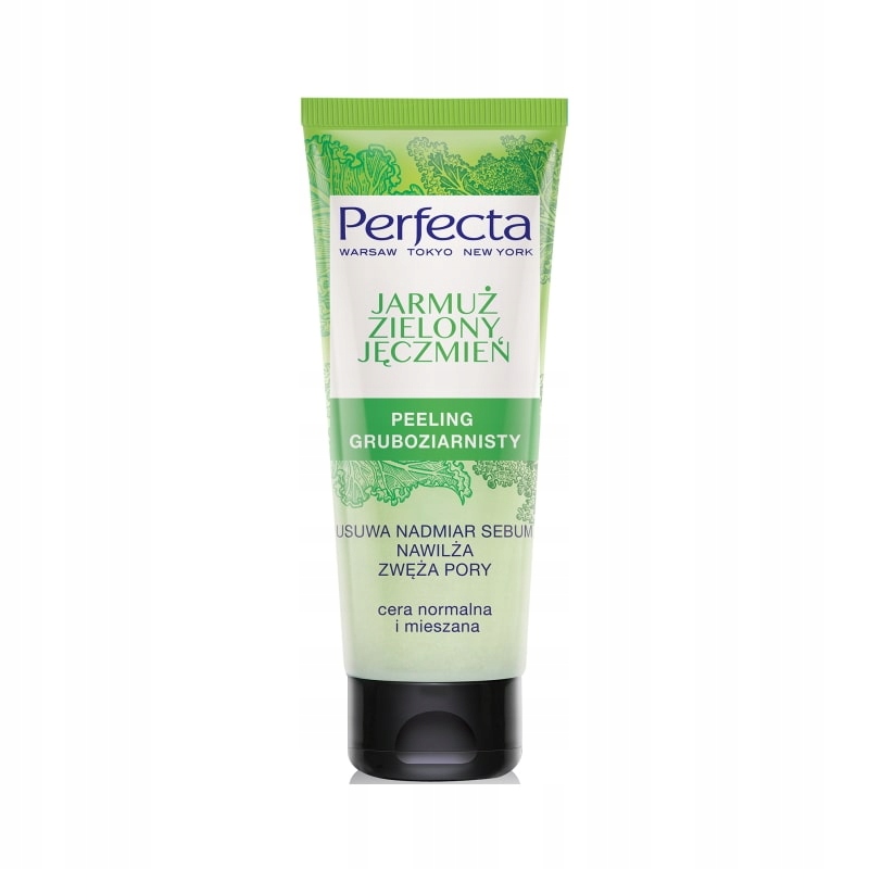 

Perfecta Peeling Do Twarzy Gruboziarnisty 60 ml