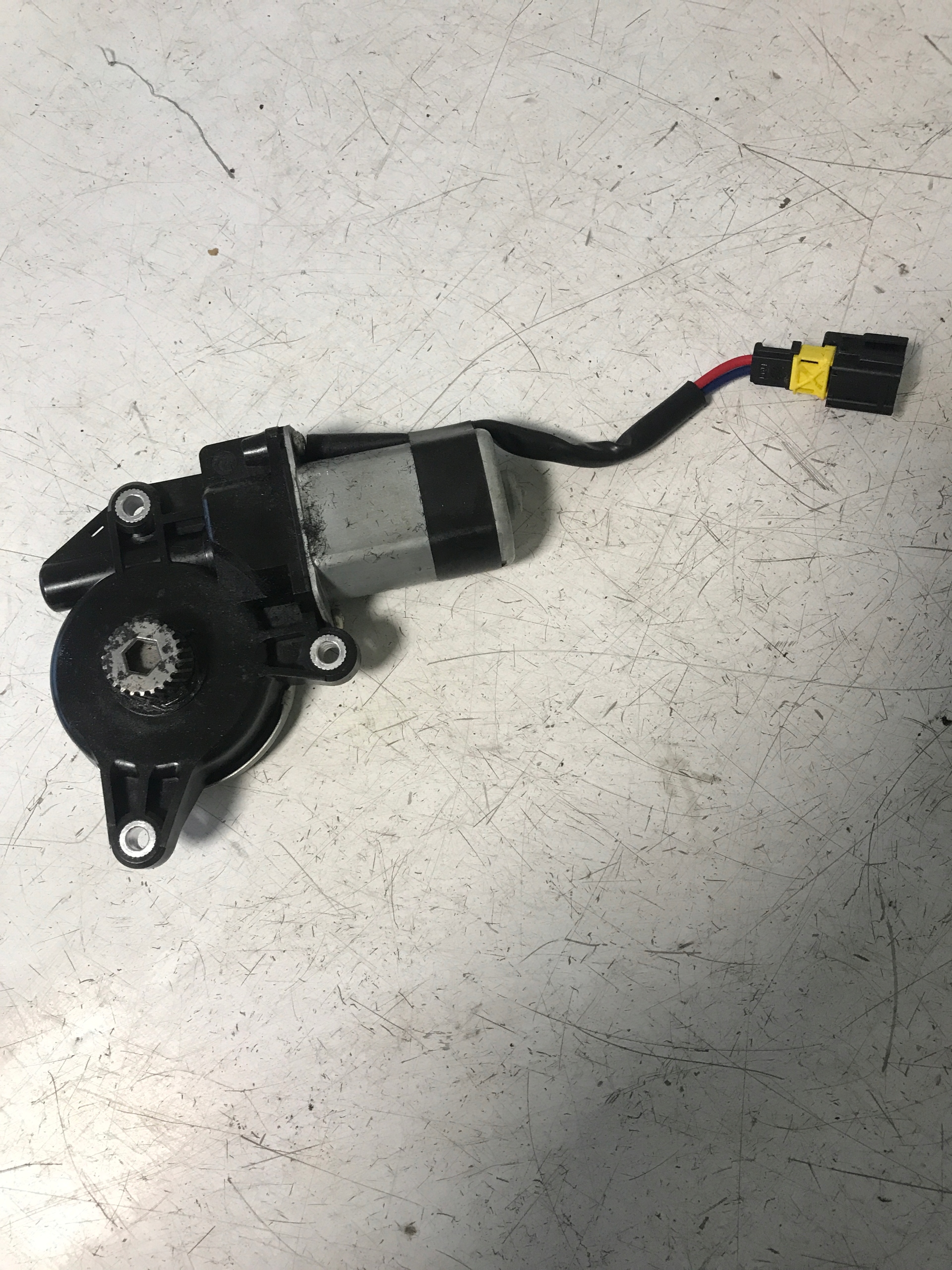 Motor Schiebedach PEUGEOT 207 SW 2217097-A