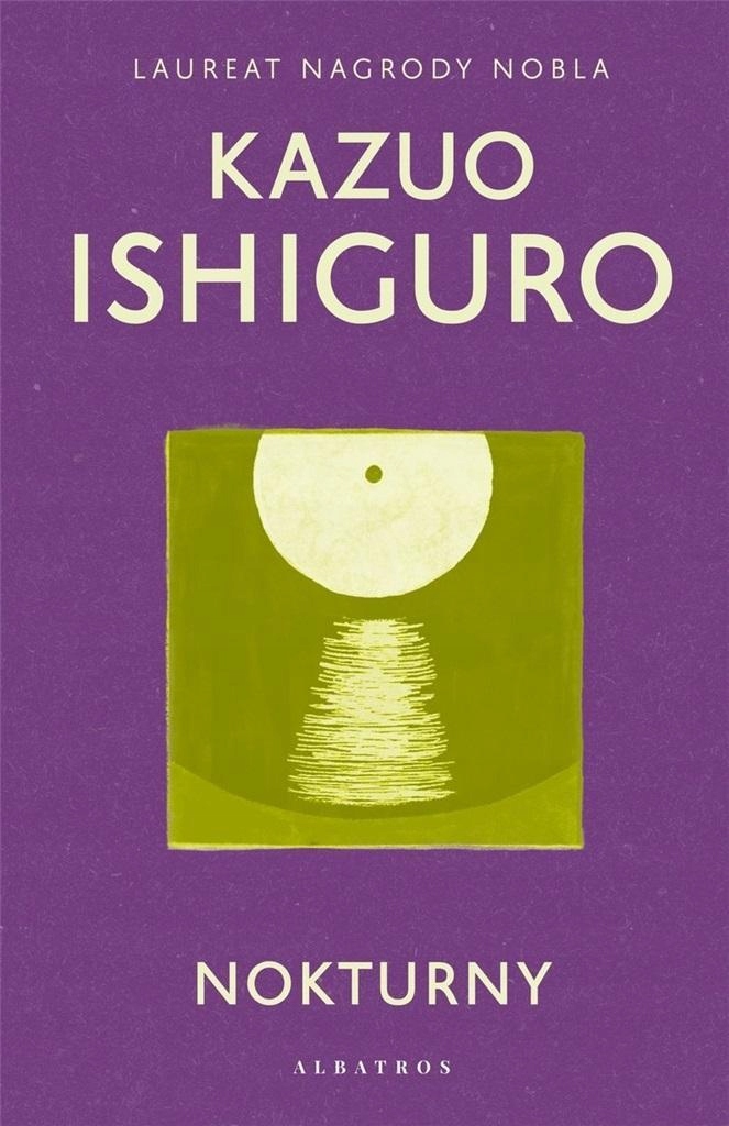 Nokturny, Kazuo Ishiguro