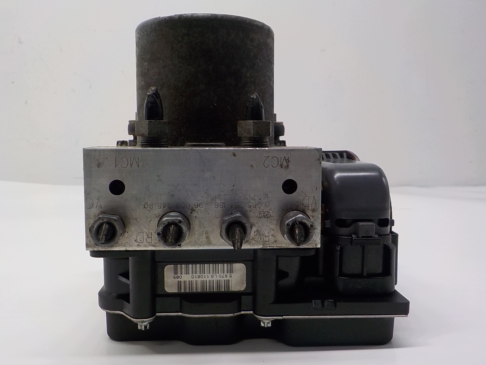 CITROEN C4 PICASSO e Pompa ABS 0265251156 9660934580 0265951427