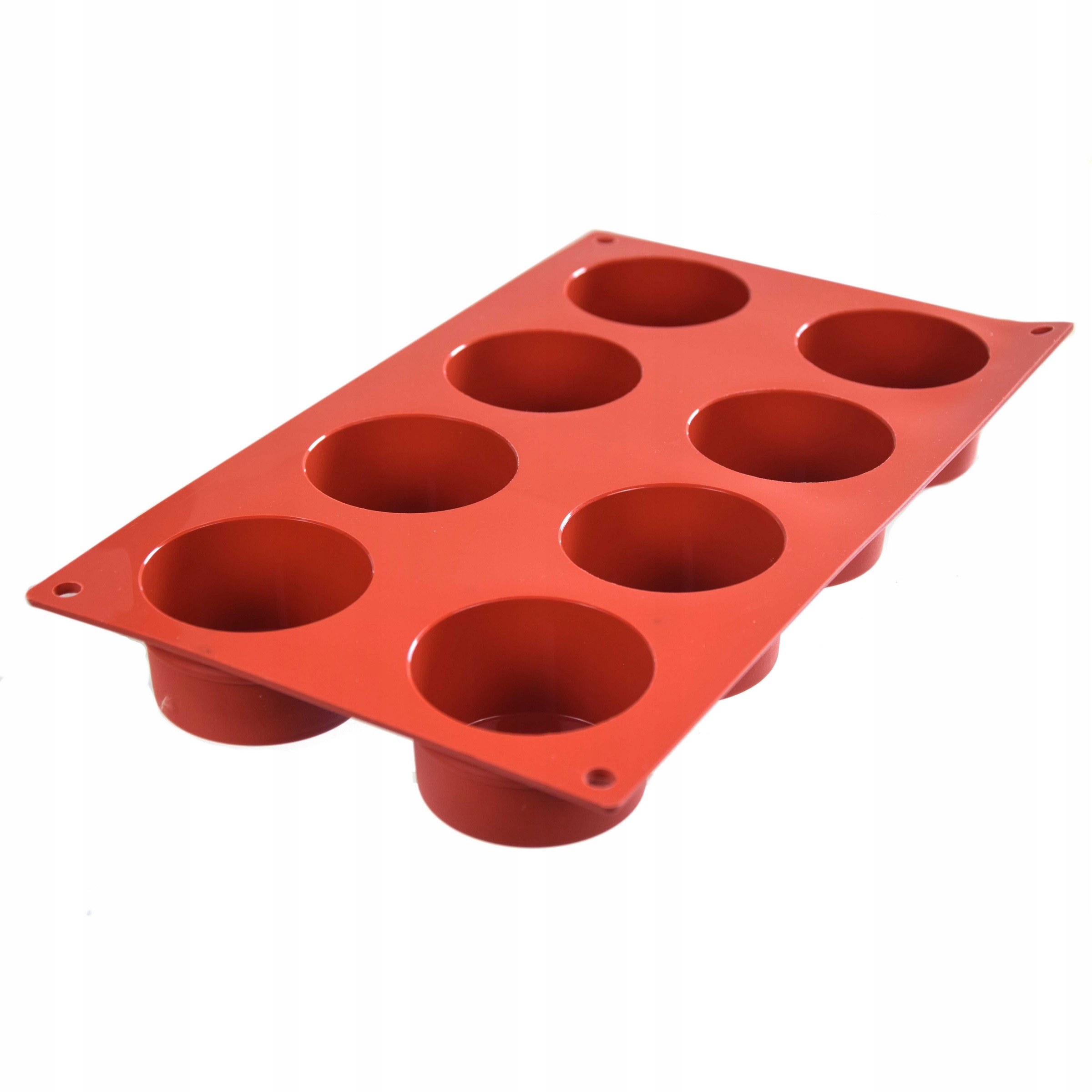 

Forma silikonowa SilikoMart Cylinders, 8 szt.
