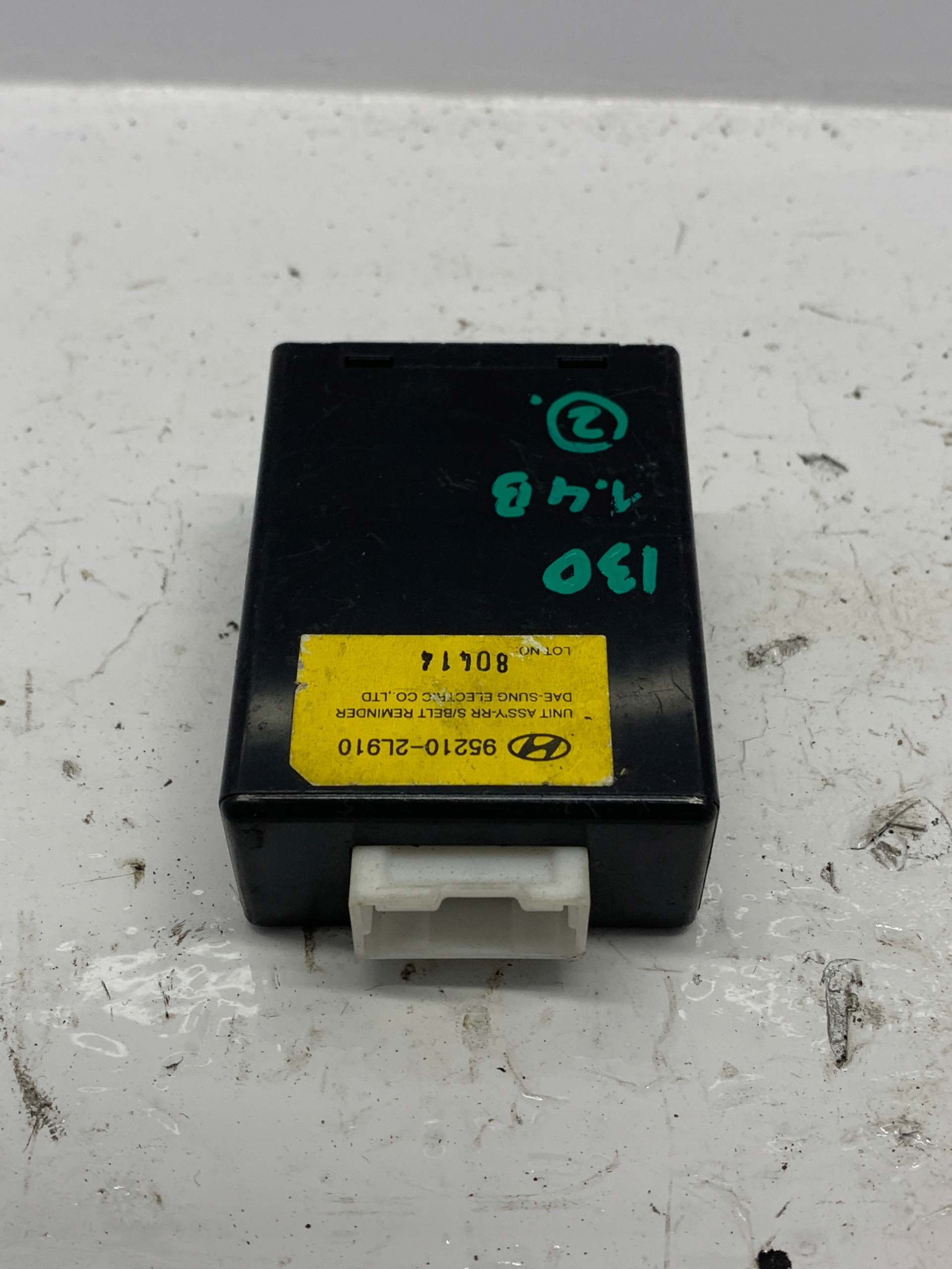 module control unit 95210-2L910 HYUNDAI