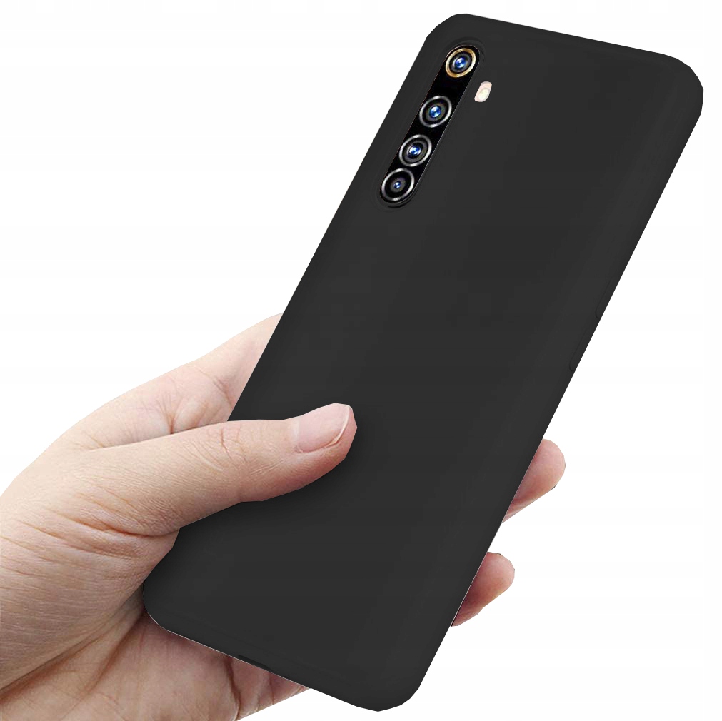 

Etui Case Silikonowe Plecki do Realme X50 Pro