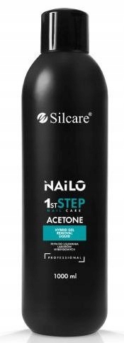 

Silcare Aceton Czysty 99,99% 1000ml