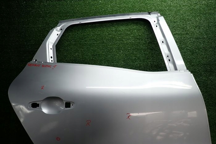RENAULT SCENIC IV Tür rechts hinten heck
